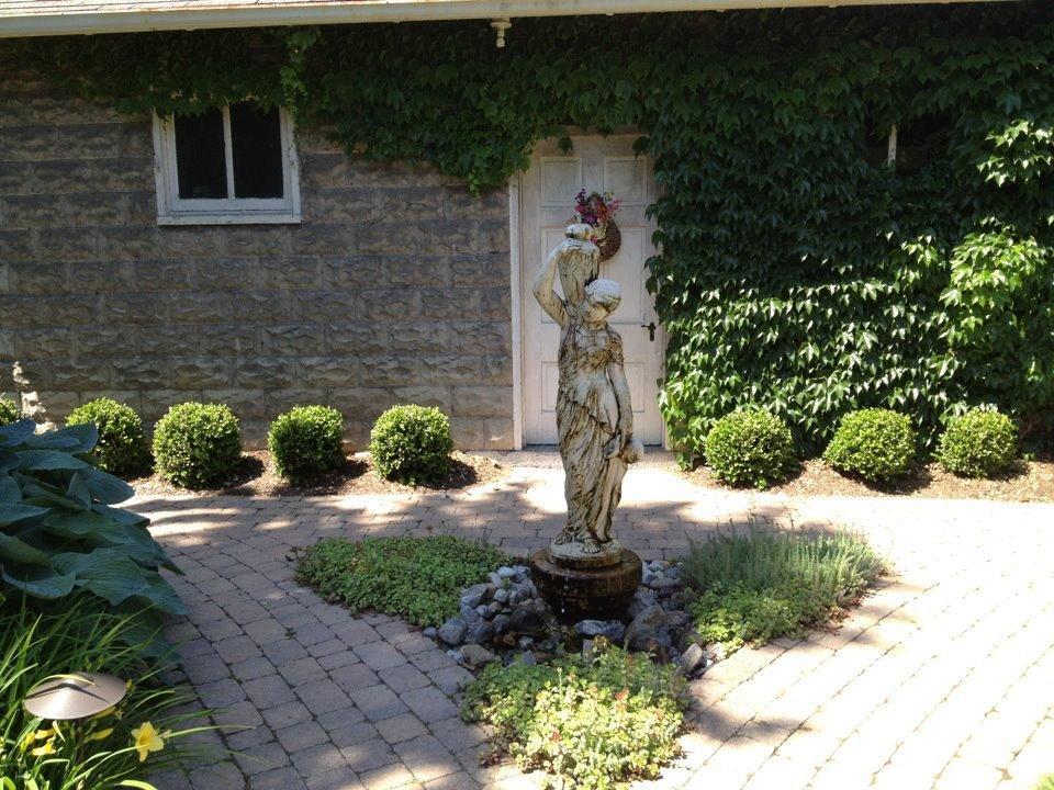 The Patriot House Bed & Breakfast Annville Exterior foto