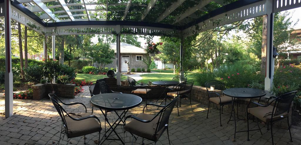 The Patriot House Bed & Breakfast Annville Exterior foto