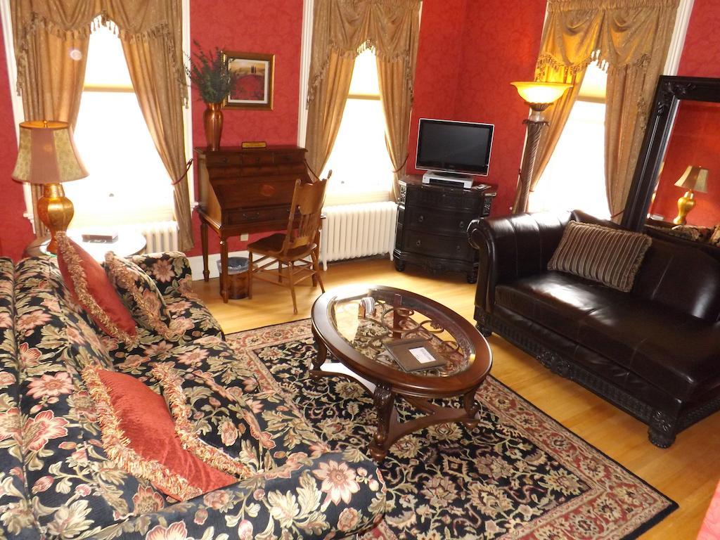 The Patriot House Bed & Breakfast Annville Habitación foto