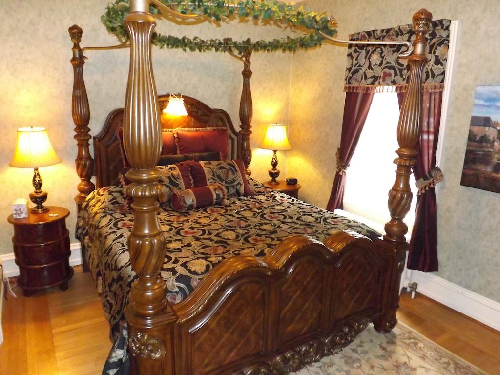The Patriot House Bed & Breakfast Annville Habitación foto