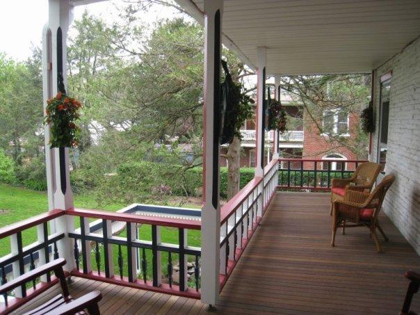 The Patriot House Bed & Breakfast Annville Exterior foto