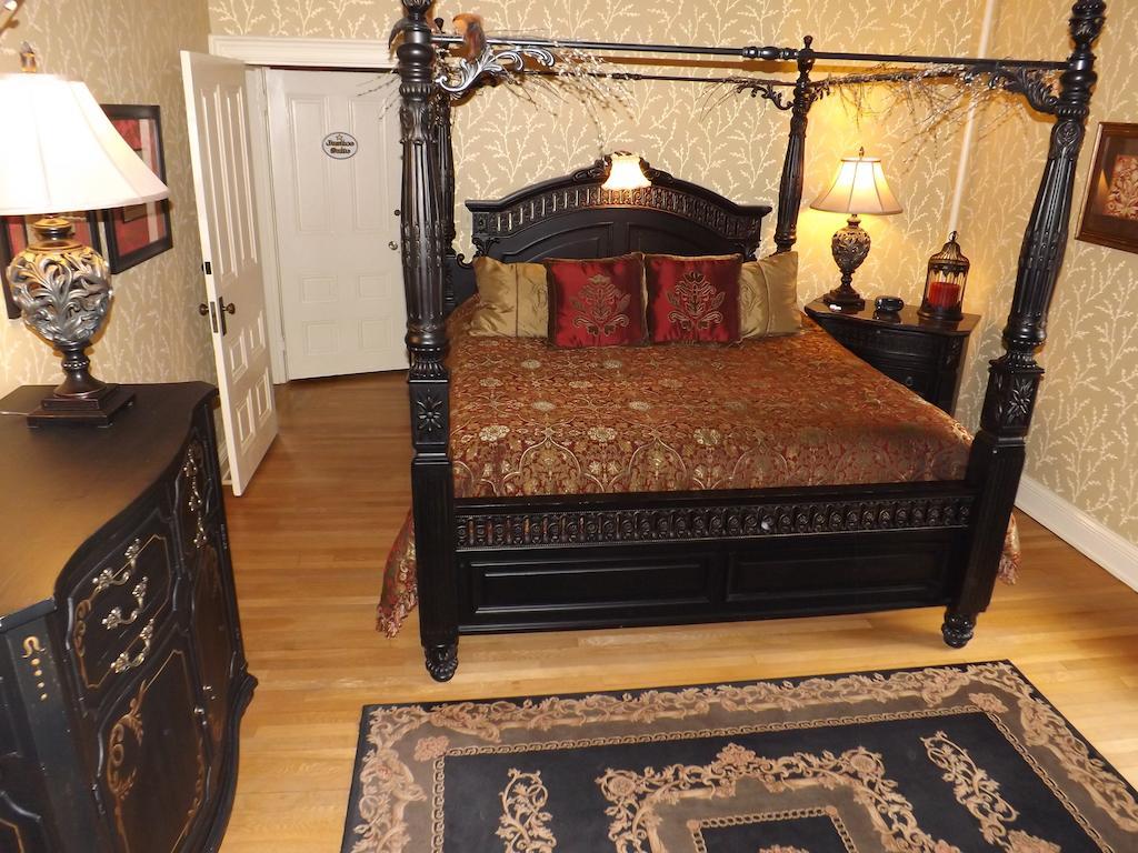 The Patriot House Bed & Breakfast Annville Habitación foto