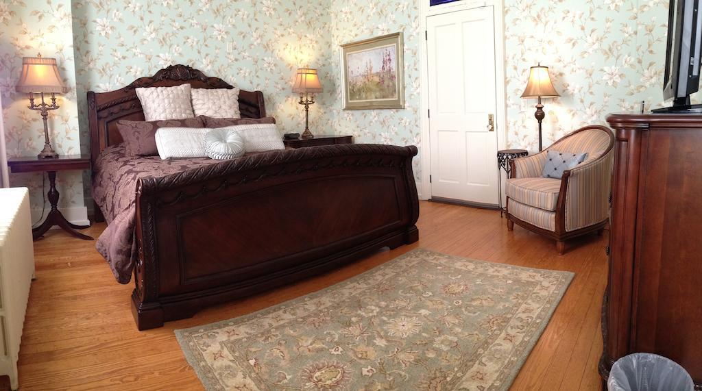 The Patriot House Bed & Breakfast Annville Exterior foto
