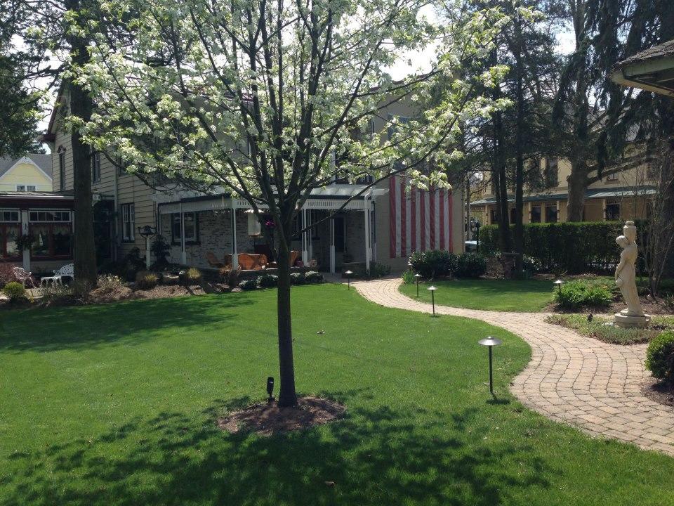The Patriot House Bed & Breakfast Annville Exterior foto