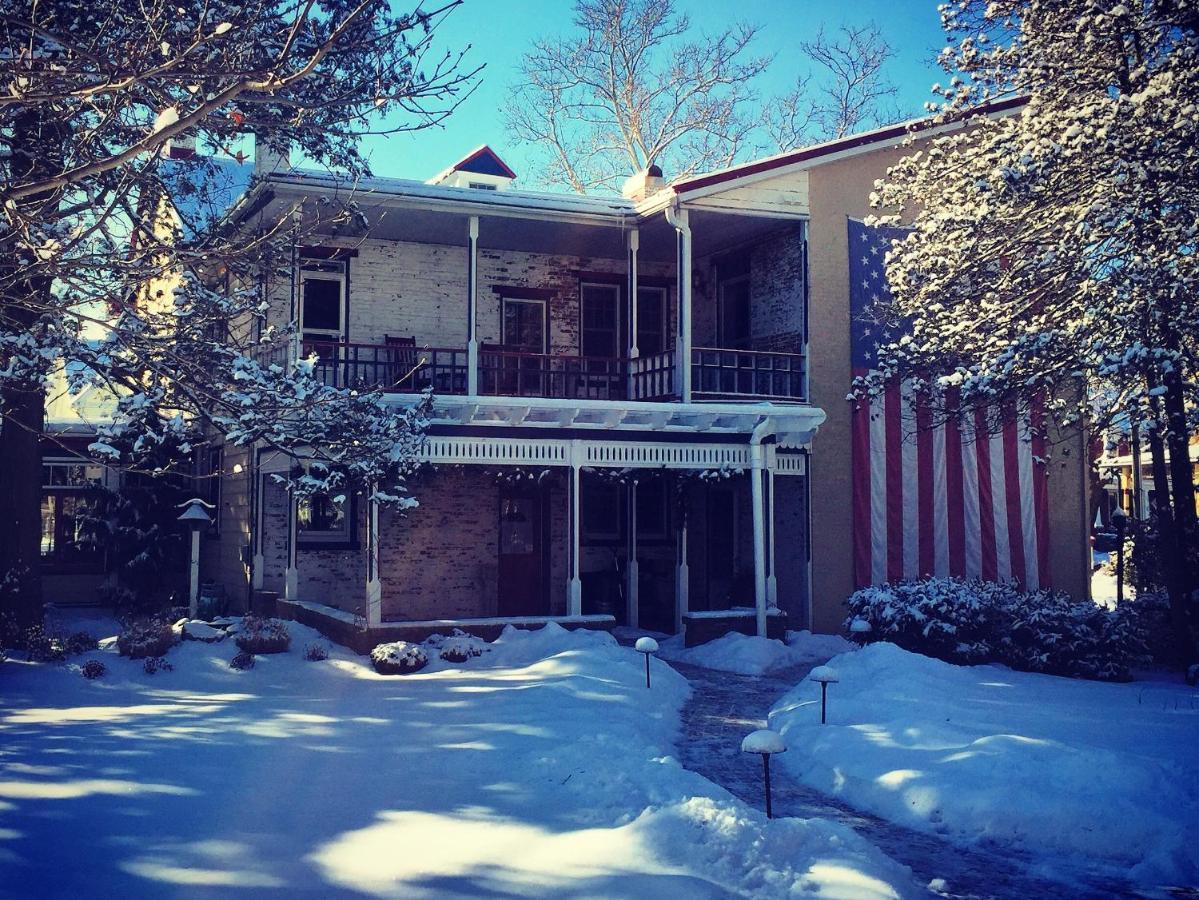 The Patriot House Bed & Breakfast Annville Exterior foto